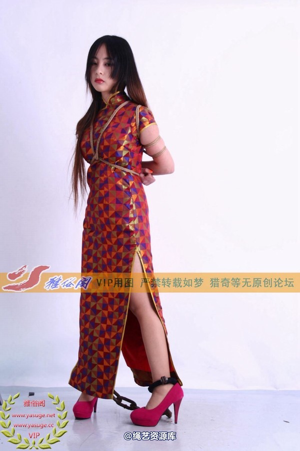 雅俗阁 - 2013-NO.24Model雅曼雅恩 第 159 张图片