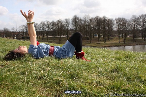 cuffedoutdoors - cod148 第 15 张图片