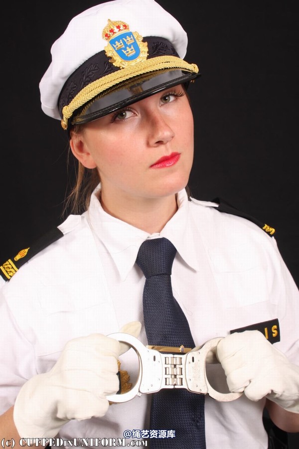 cuffedinuniform - ciu071 第 13 张图片
