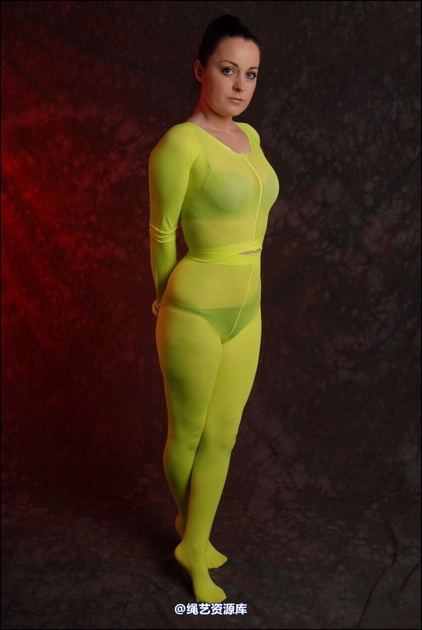 simplytied - Jinx in yellow encasement 第 2 张图片