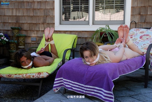 boundhotties - BROOKE & KIMBER 2 第 36 张图片