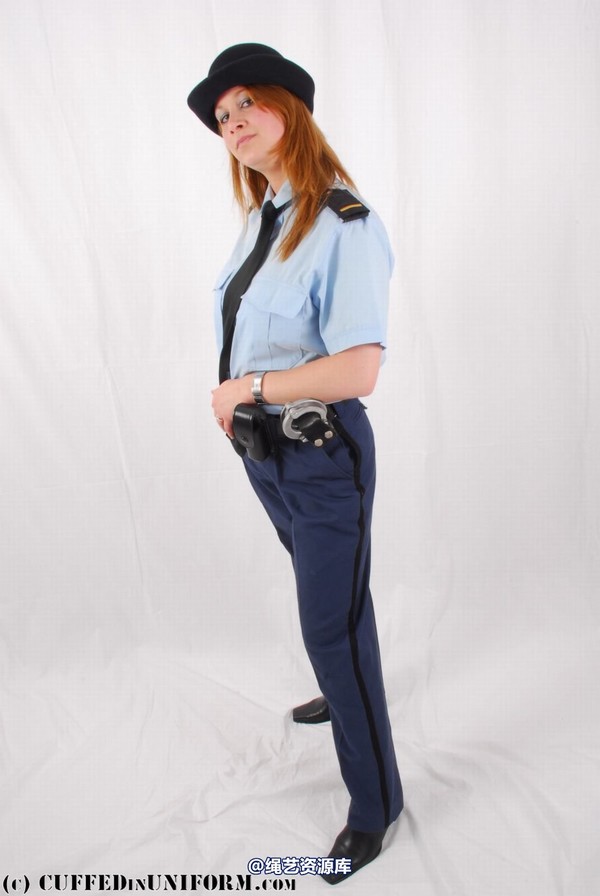 cuffedinuniform - ciu005 第 89 张图片