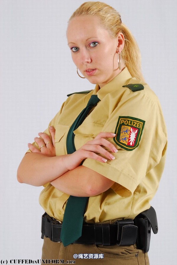 cuffedinuniform - ciu103 第 45 张图片