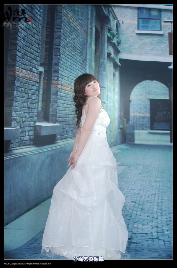 唯美之家 - 姐妹婚纱 第 13 张图片