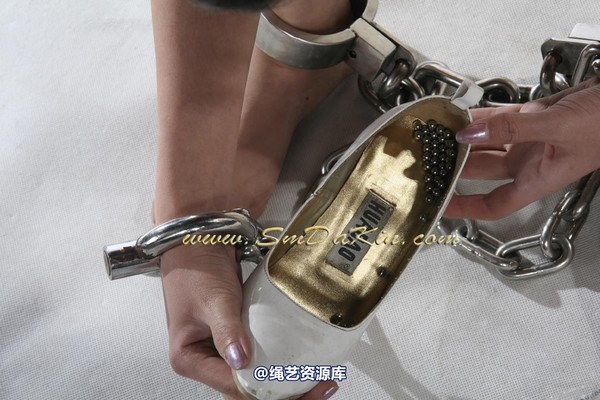 锐度主张 - 2008年第十五期镣铐图（4.24） 第 71 张图片