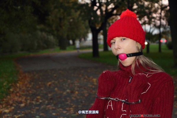 gaggedinpublic - gip498 第 31 张图片
