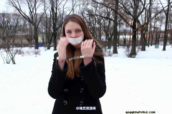 gaggedinpublic - gip259 第 58 张图片