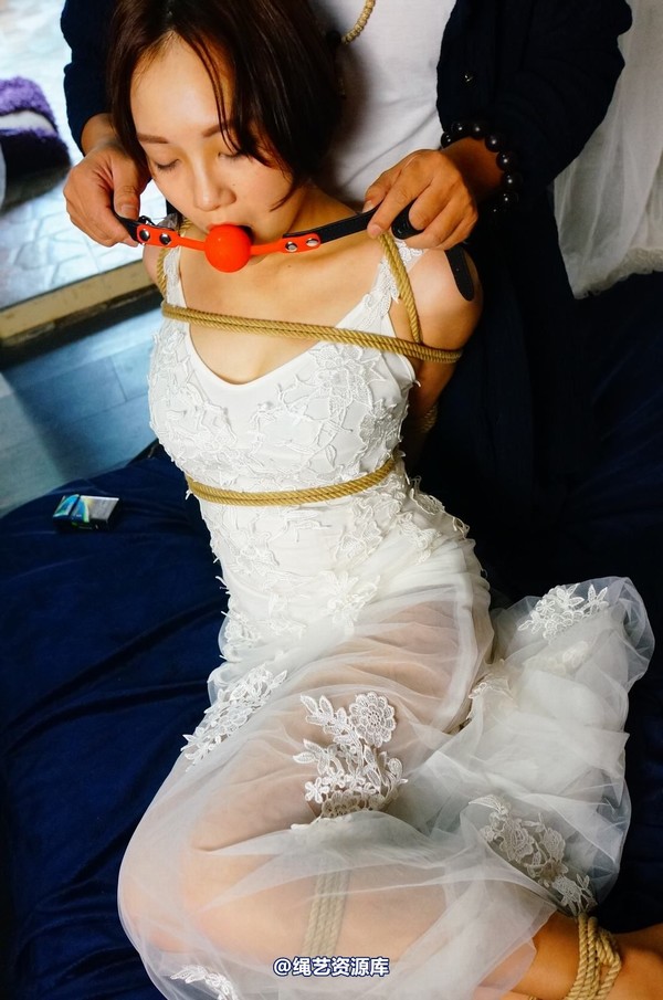 dk13美束馆 - 9.16-小仙儿白婚纱-A130P 第 30 张图片