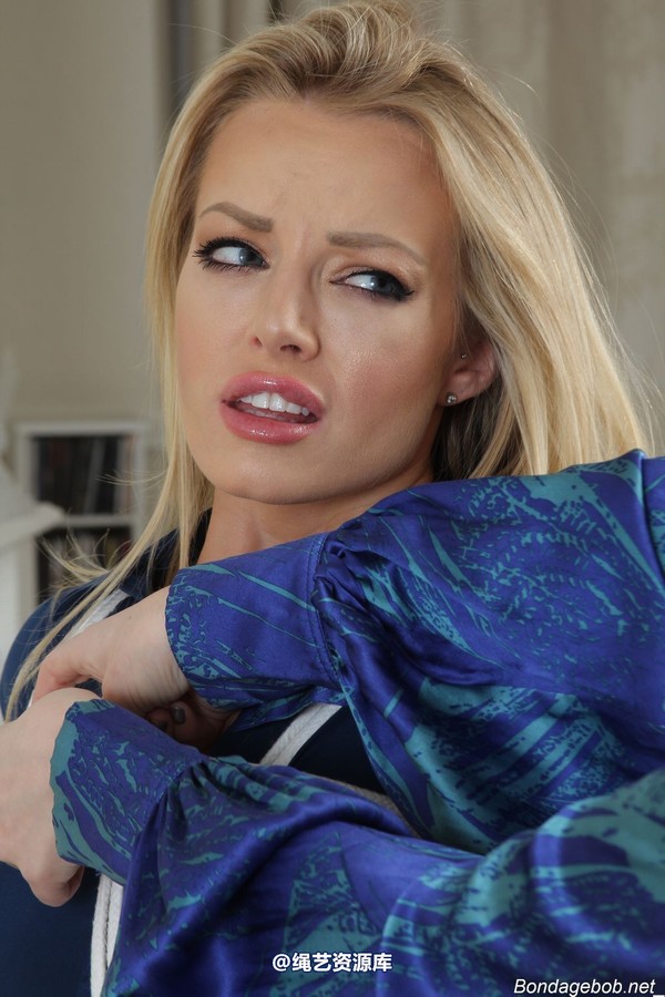 bondagebob - Hannah Claydon Temptress Kate Just a difference of opinion! 第 55 张图片