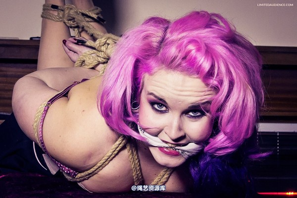 limitedaudience - 2013 assisted suicide hogtie centre piece 2 第 25 张图片