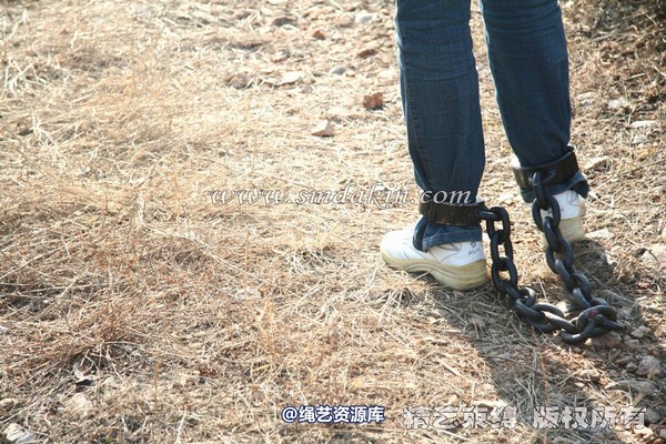 锐度主张 - 《冬日山野》外景图片模特：雨竹 第 116 张图片