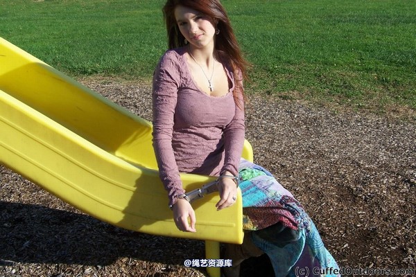 cuffedoutdoors - cod160 第 108 张图片