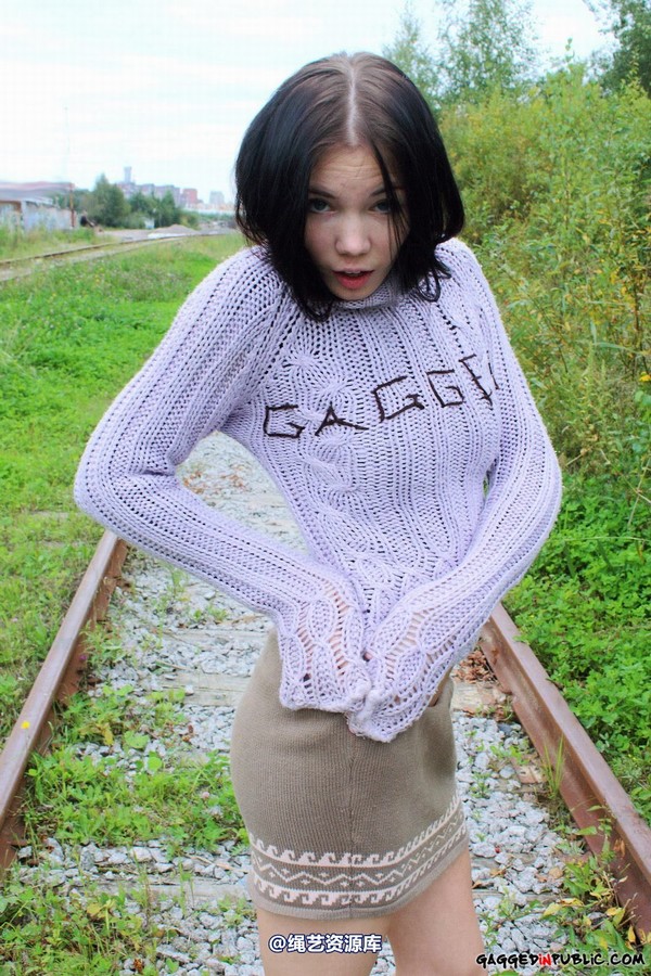 gaggedinpublic - gip507 第 19 张图片