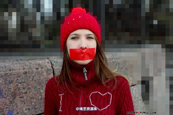 gaggedinpublic - gip545 第 27 张图片
