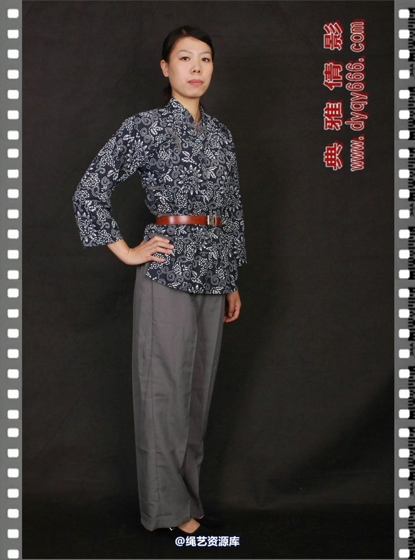 典雅倩影 - 217-大屯村交通员安妮 第 45 张图片