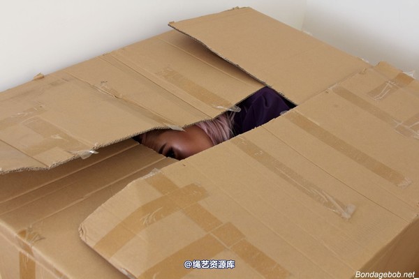 bondagebob - Chanell Damsel Delivery 第 7 张图片