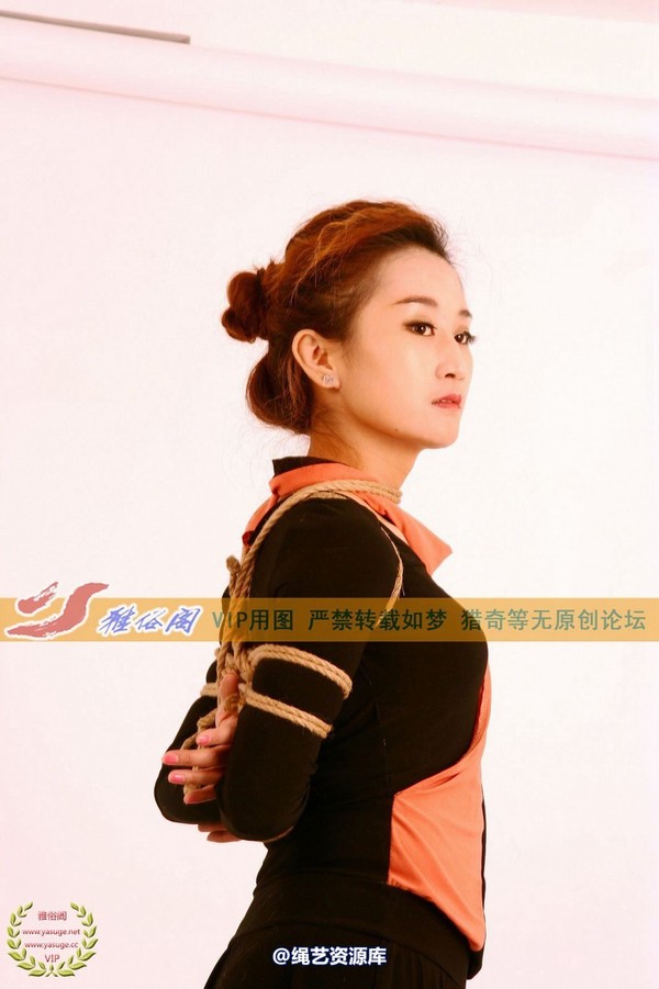 雅俗阁 - 2013-NO.26Model雅熙 第 16 张图片