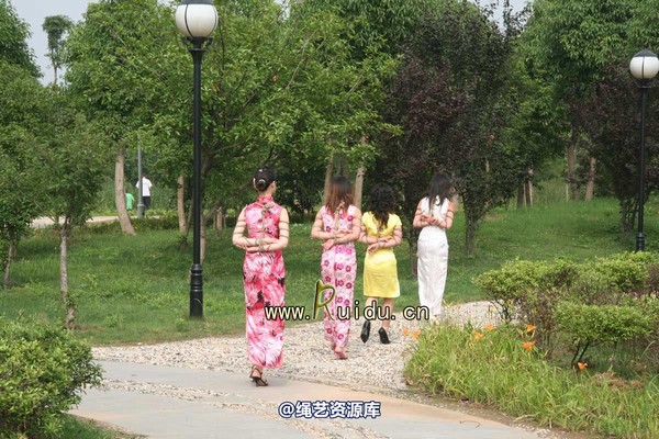 锐度主张 - 20070629第22期 诗情画意  模特：大小灵 第 17 张图片
