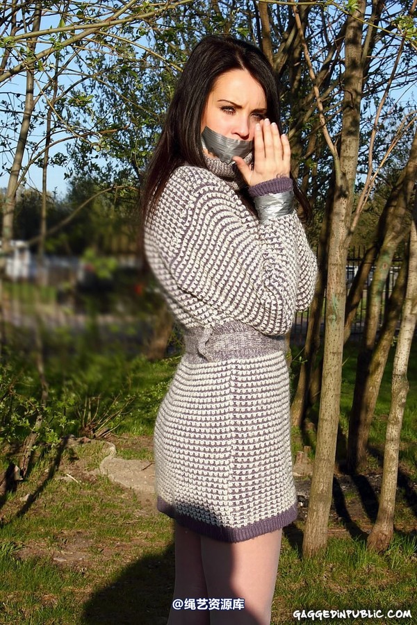gaggedinpublic - gip282 第 72 张图片