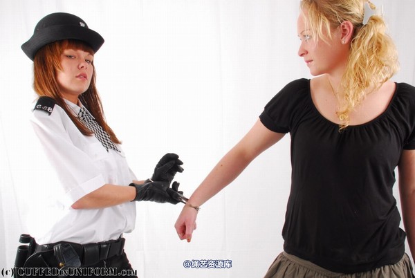 cuffedinuniform - ciu046 第 91 张图片