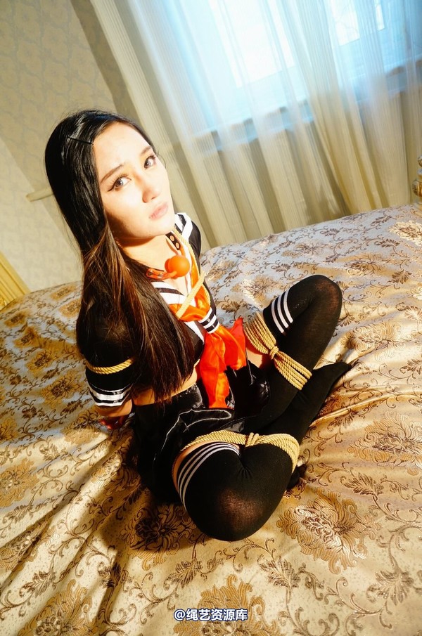 dk13美束馆 - 5.25-小溪黑色学生服4-120P 第 16 张图片