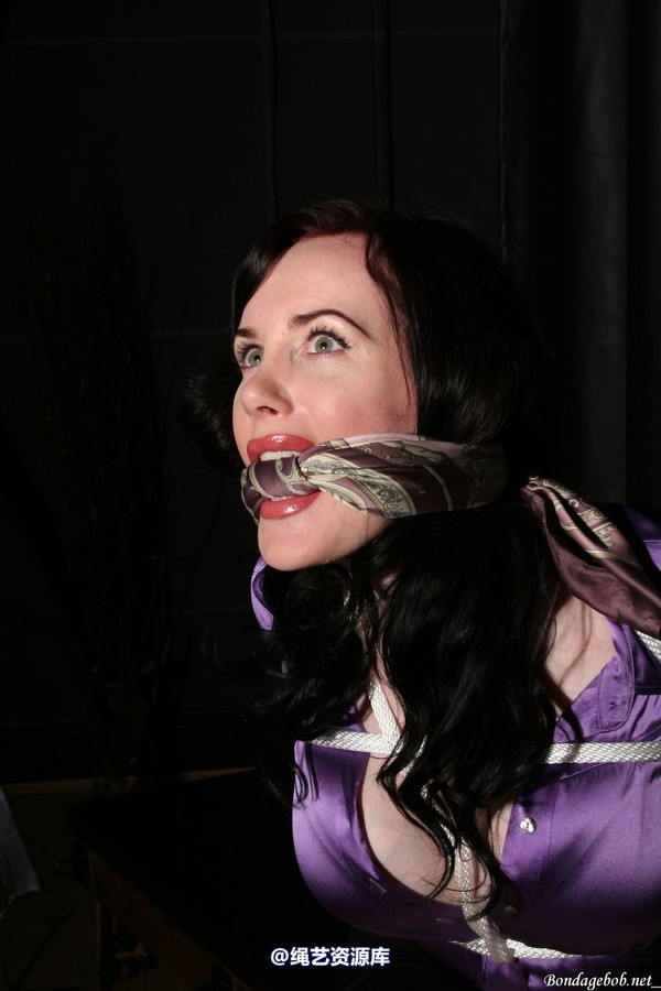 bondagebob - Morrigan In the spotlight 第 179 张图片