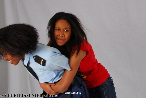 cuffedinuniform - ciu094 第 15 张图片