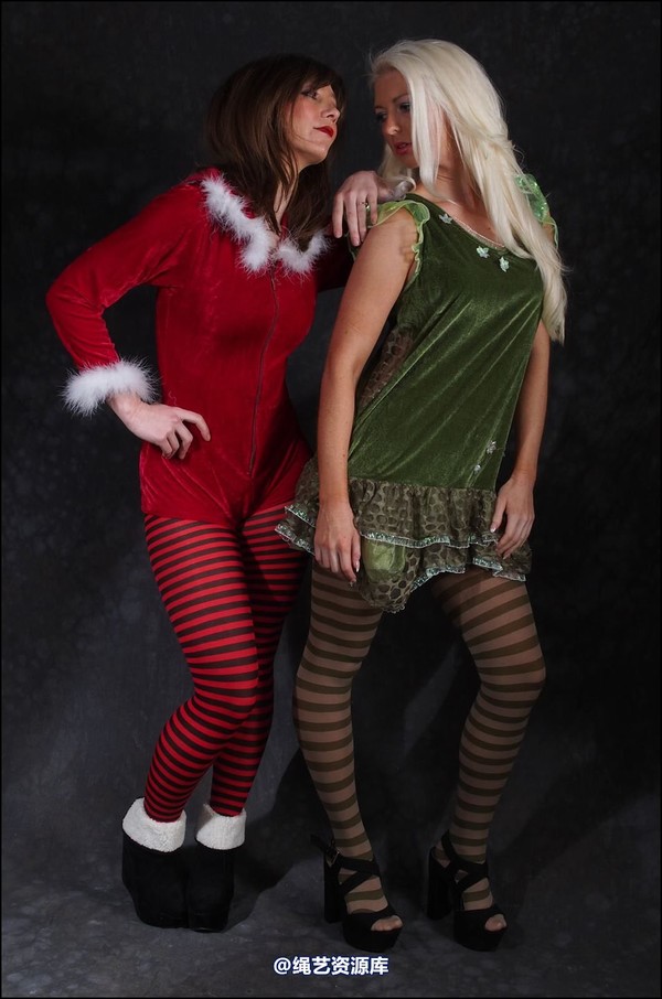 simplytied - Santas helpers change 第 4 张图片