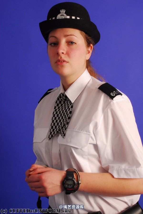 cuffedinuniform - ciu001 第 75 张图片