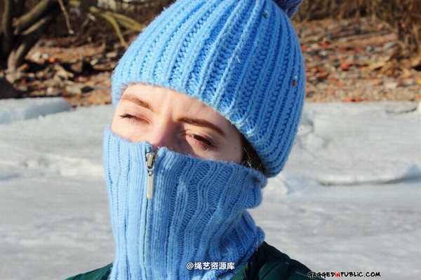gaggedinpublic - gip469 第 134 张图片