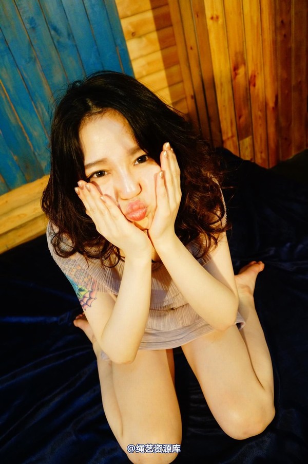 dk13美束馆 - 4.30-朵朵绿a-b119P 第 15 张图片
