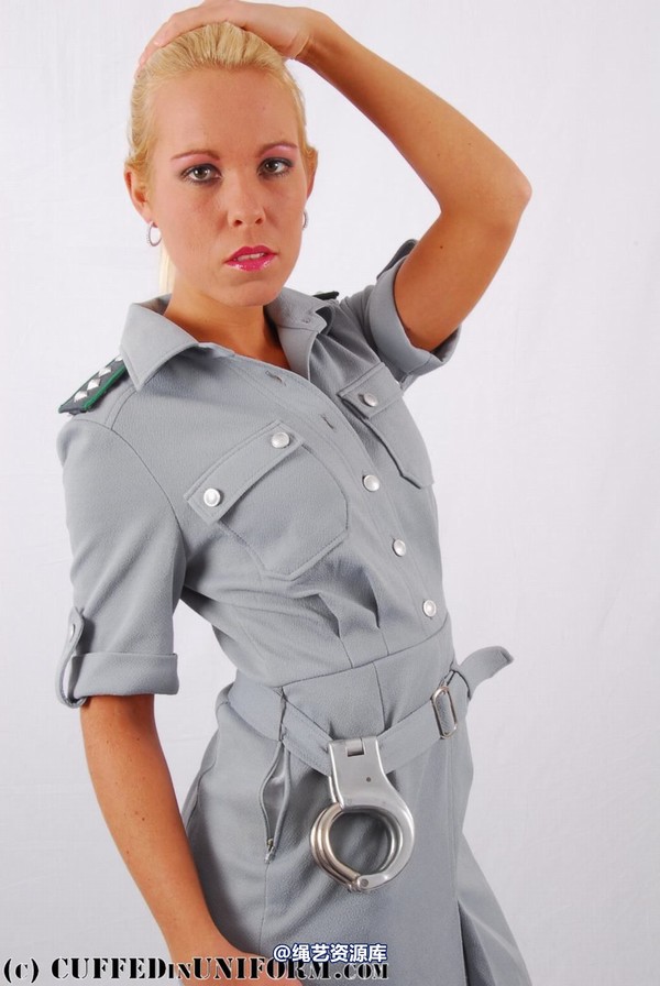 cuffedinuniform - ciu028 第 78 张图片
