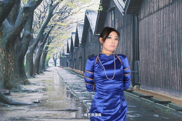 胜景山庄 - 105-冰心旗袍 第 41 张图片