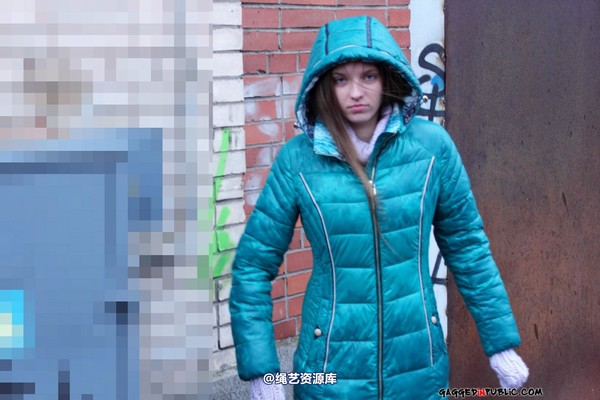 gaggedinpublic - gip517 第 15 张图片