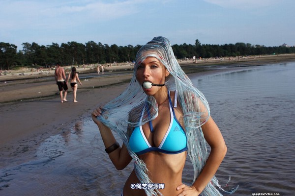 gaggedinpublic - gip178 第 71 张图片