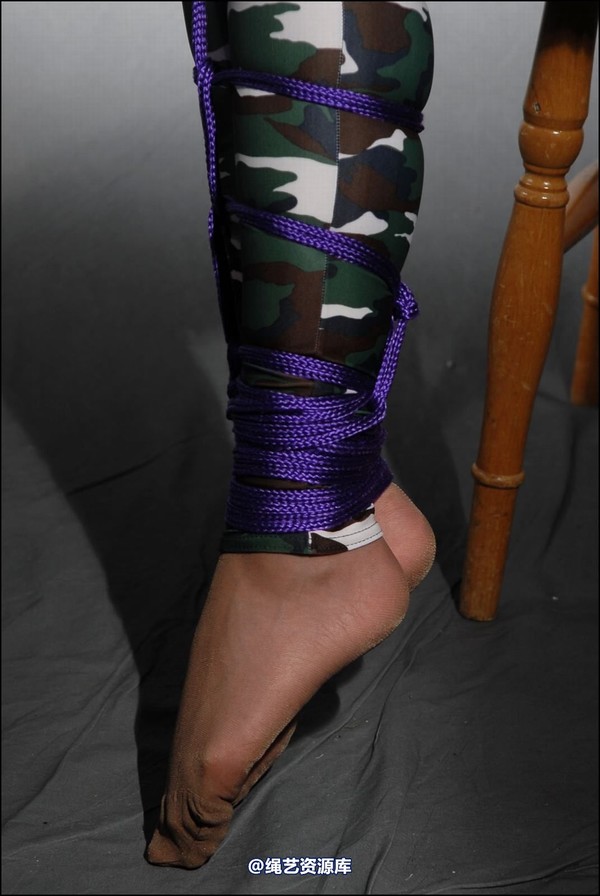 simplytied - Jinx in camouflage 第 34 张图片