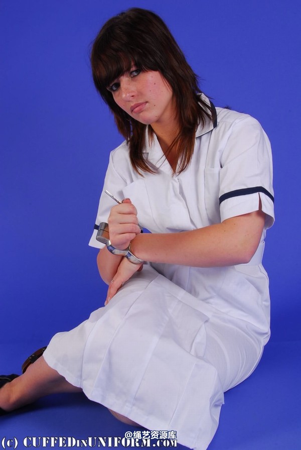cuffedinuniform - ciu045 第 49 张图片