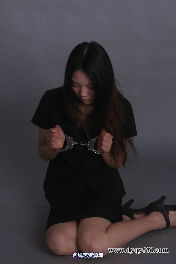 典雅倩影 - 129-美雪反扭镣铐 第 60 张图片