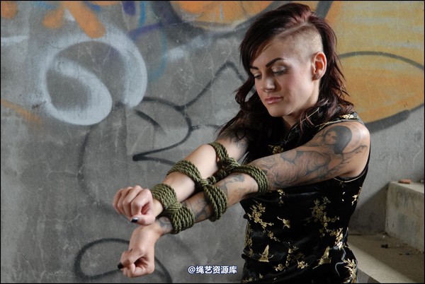 simplytied - Wee Black Chinese Dress 第 10 张图片