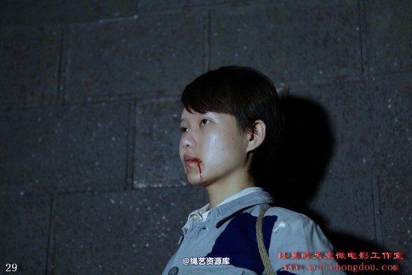 红豆的天空 - 小雅试装 第 11 张图片