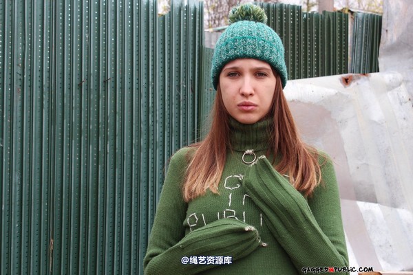 gaggedinpublic - gip574 第 9 张图片
