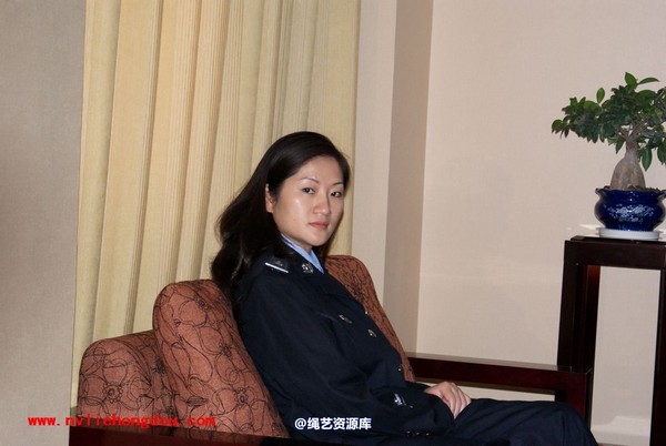红豆的天空 - 09红豆警服试装 第 30 张图片
