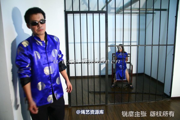 锐度主张 - 2009年第十三期镣铐图（2009.3.30） 第 53 张图片