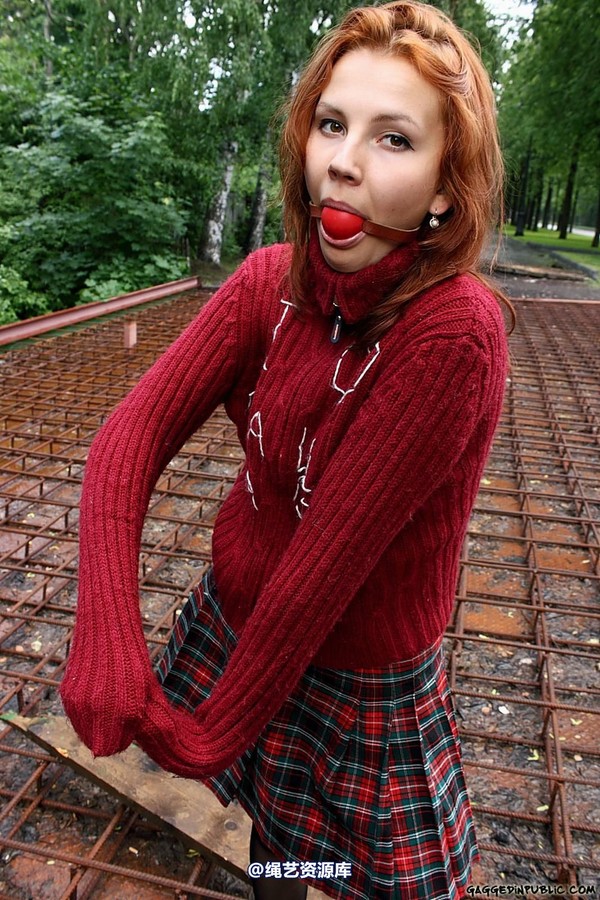 gaggedinpublic - gip231 第 60 张图片