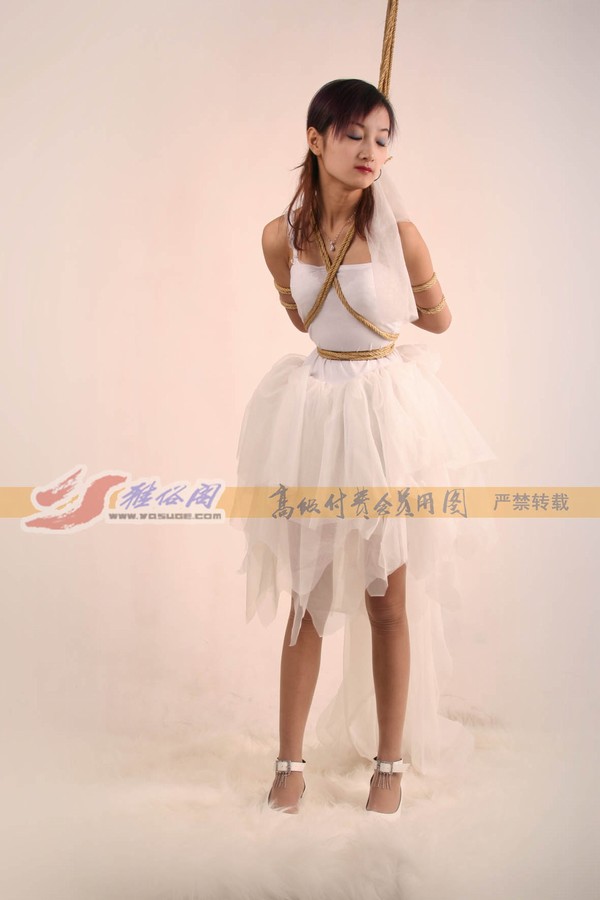 雅俗阁 - 20060422雪儿婚纱 第 123 张图片