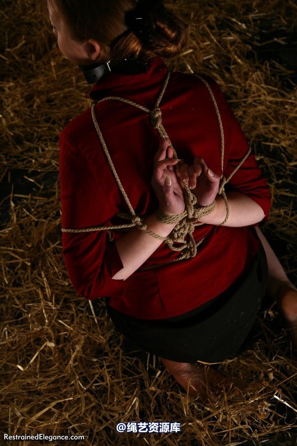 restrainedelegance - Businesswoman in the dungeon (Part Two) 第 8 张图片