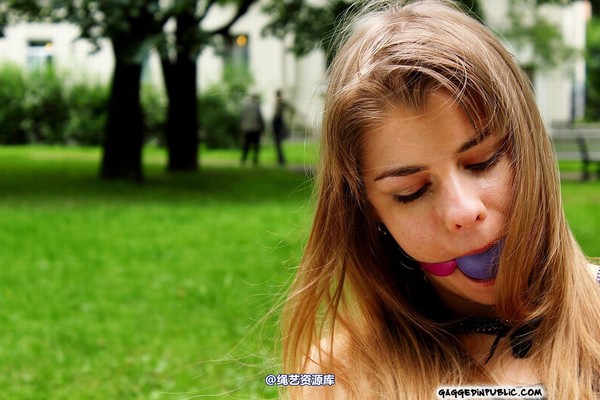 gaggedinpublic - gip281 第 20 张图片