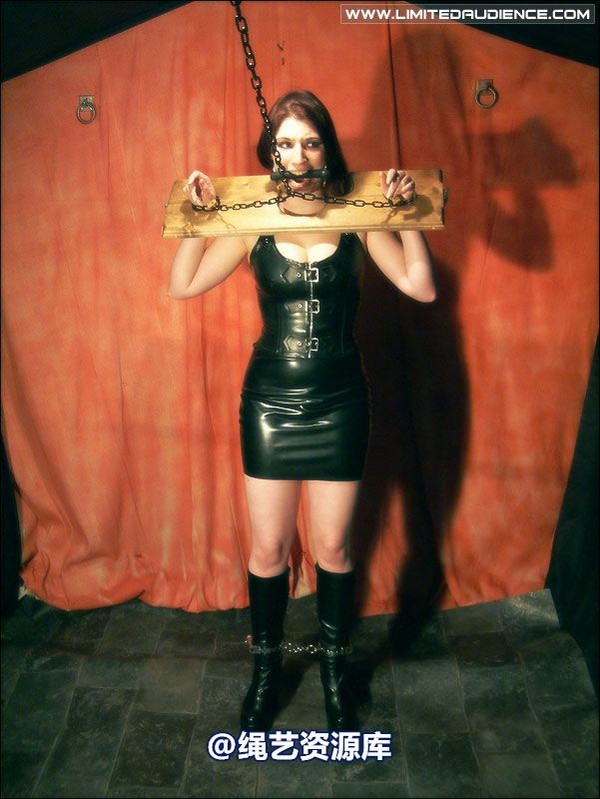 limitedaudience - 2007 ivory punished 第 3 张图片