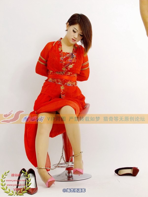 雅俗阁 - 2014-NO.051Model雅榕 第 4 张图片