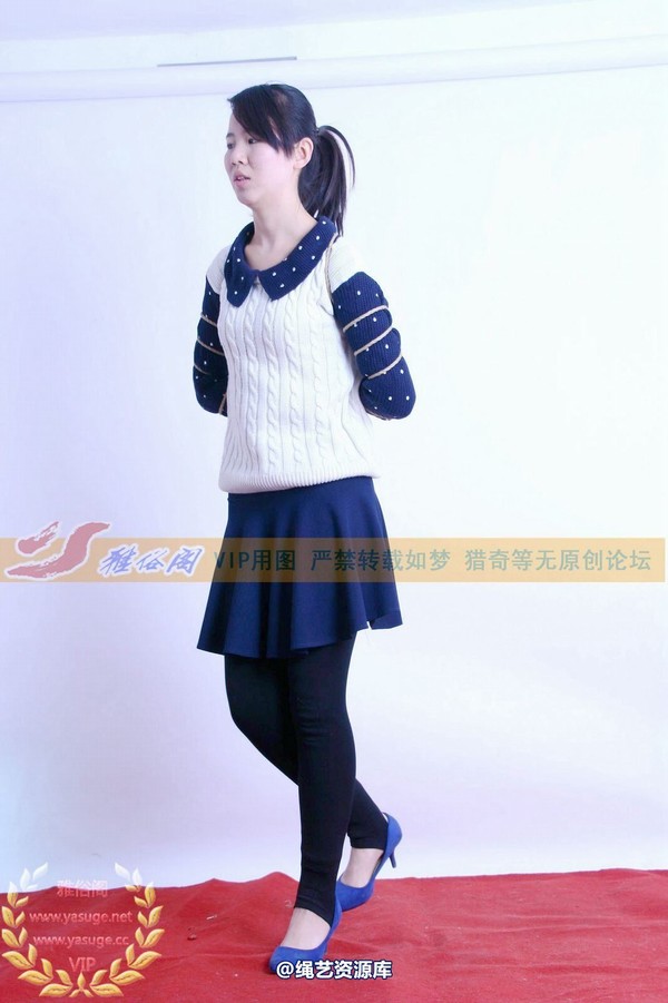 雅俗阁 - 2014-NO.007Model雅珊 第 44 张图片